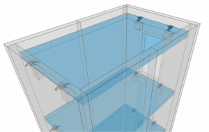 Floor Slab to Wall