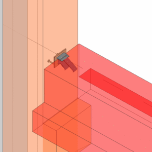 IT Beam to Column